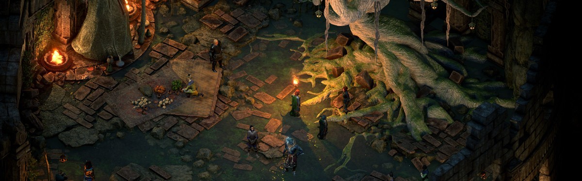 Pillars of Eternity 2: Deadfire - В игре на время появился пошаговый режим