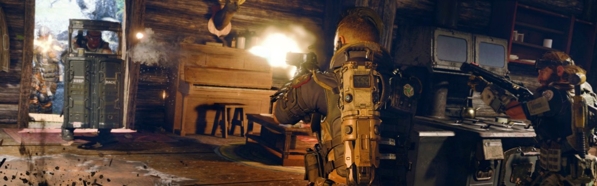 В магазине Call of Duty: Black Ops llll стартовала распродажа