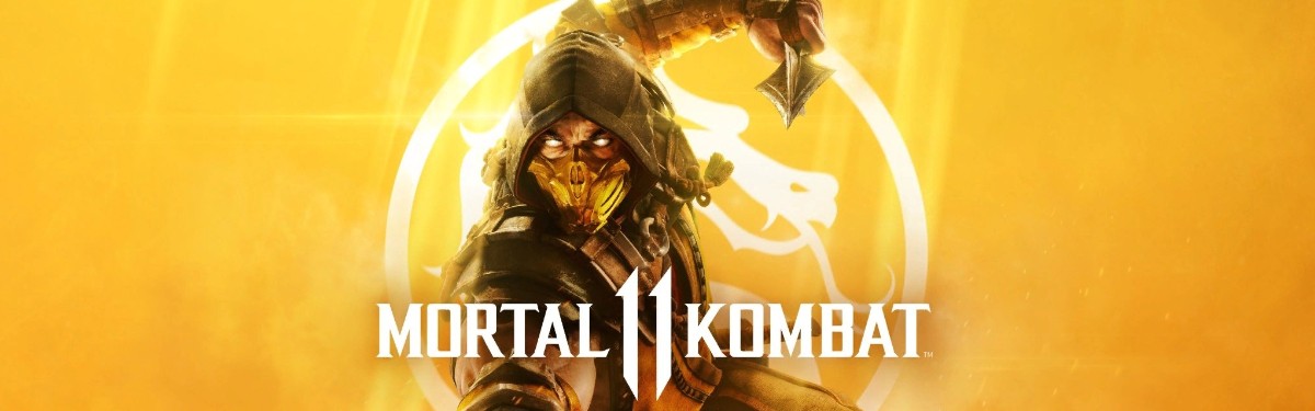 Приглашаем на закрытую презентацию Mortal Kombat 11 в Москву