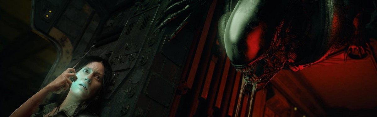 Вышел релизный трейлер Alien: Blackout