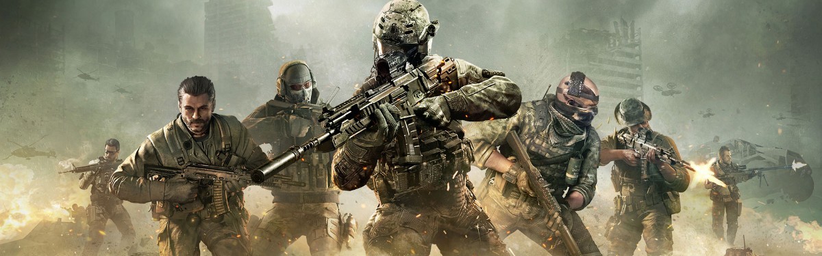 [GDC 2019] Call of Duty: Mobile  — Анонсирован западный релиз