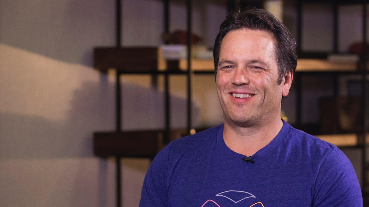 Phil Spencer, Chief Executive Officer of Microsoft Gaming