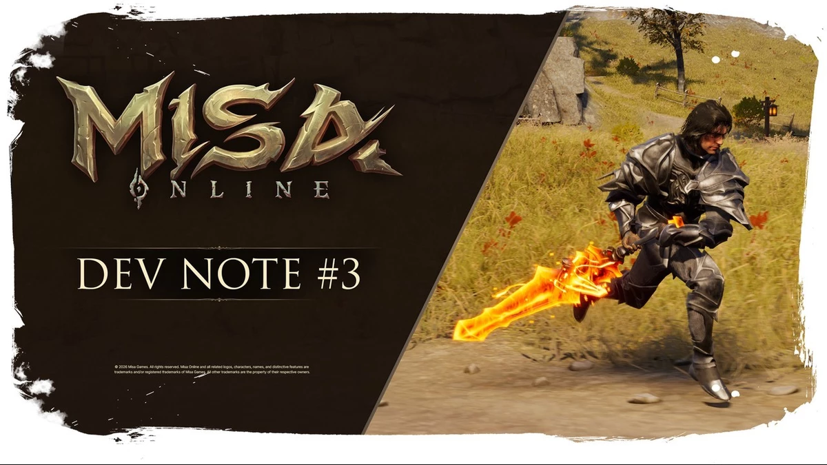 Misa Online: Воин получил новое движение и рывок Dash, а игроки — личные киоски, работающие даже в офлайне Misa Online: Воин получил новое движение и рывок Dash, а игроки — личные киоски, работающие даже в офлайне
