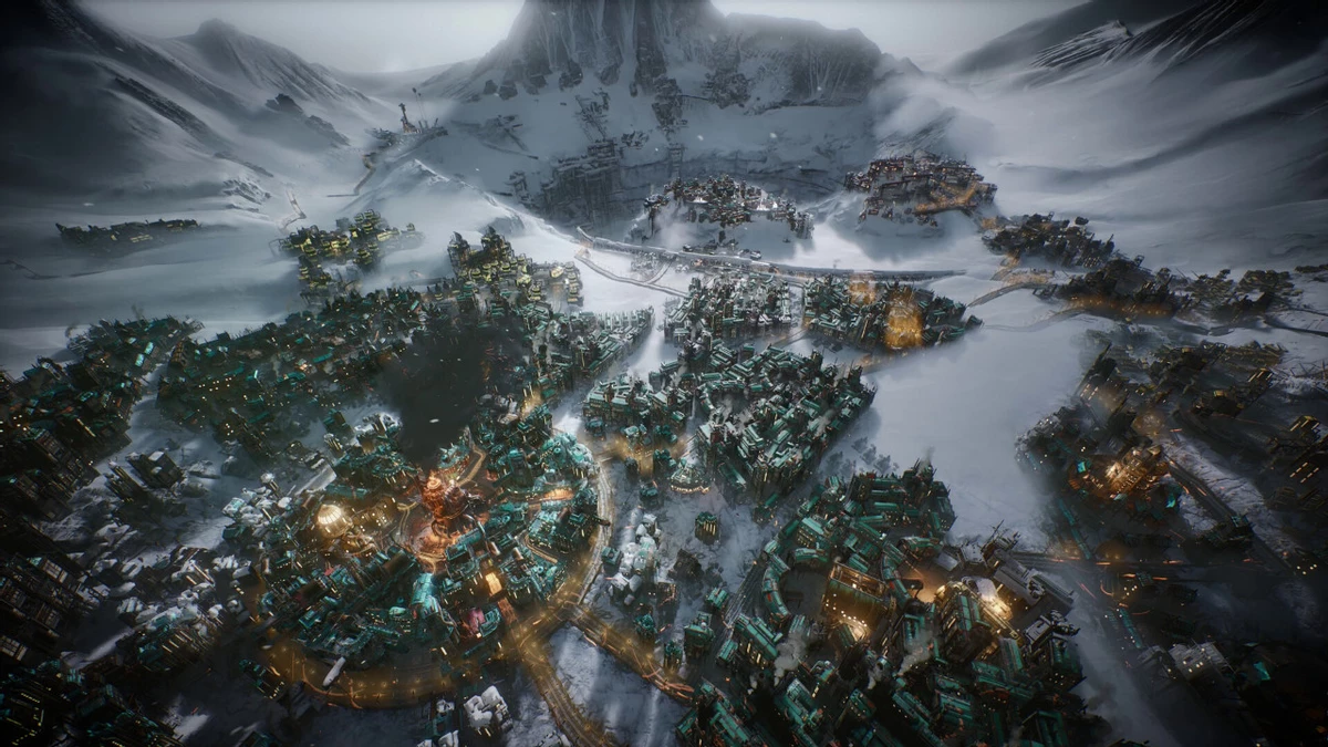 Мододелы Frostpunk 2 могут выиграть 10 000 долларов на своих работах Мододелы Frostpunk 2 могут выиграть 10 000 долларов на своих работах
