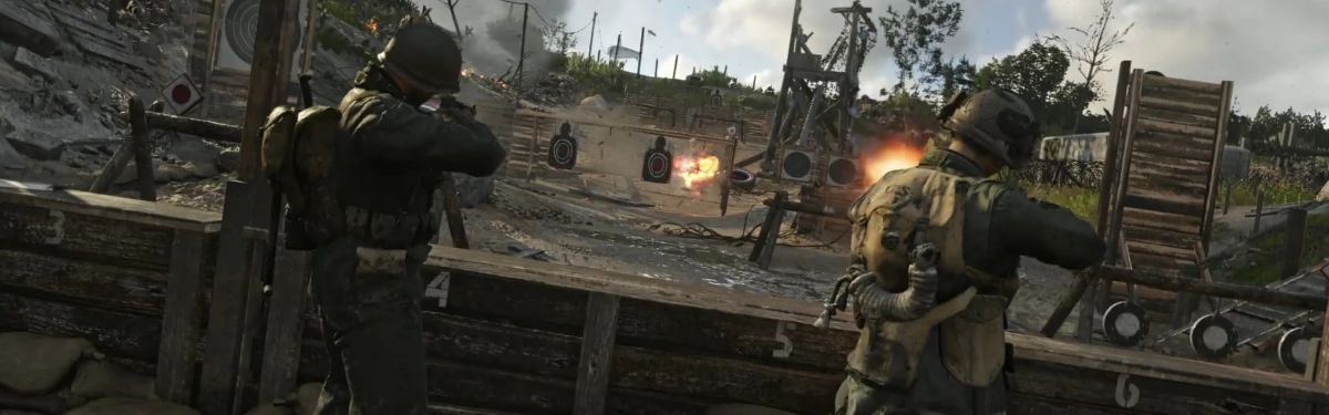 Компания Sledgehammer Games трудится сразу над несколькими проектами Компания Sledgehammer Games трудится сразу над несколькими проектами