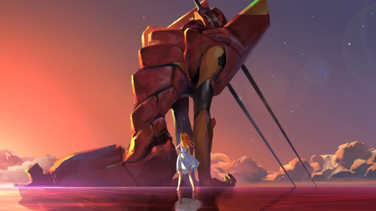Гайджины назвали Cruel Angel's Thesis из Neon Genesis Evangelion лучшей песней из аниме Гайджины назвали Cruel Angel's Thesis из Neon Genesis Evangelion лучшей песней из аниме