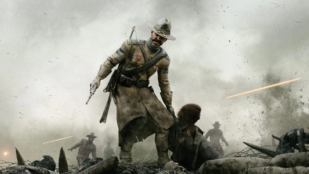 В Hunt: Showdown 1896 стартовало событие «Дорога в ад» В Hunt: Showdown 1896 стартовало событие «Дорога в ад»