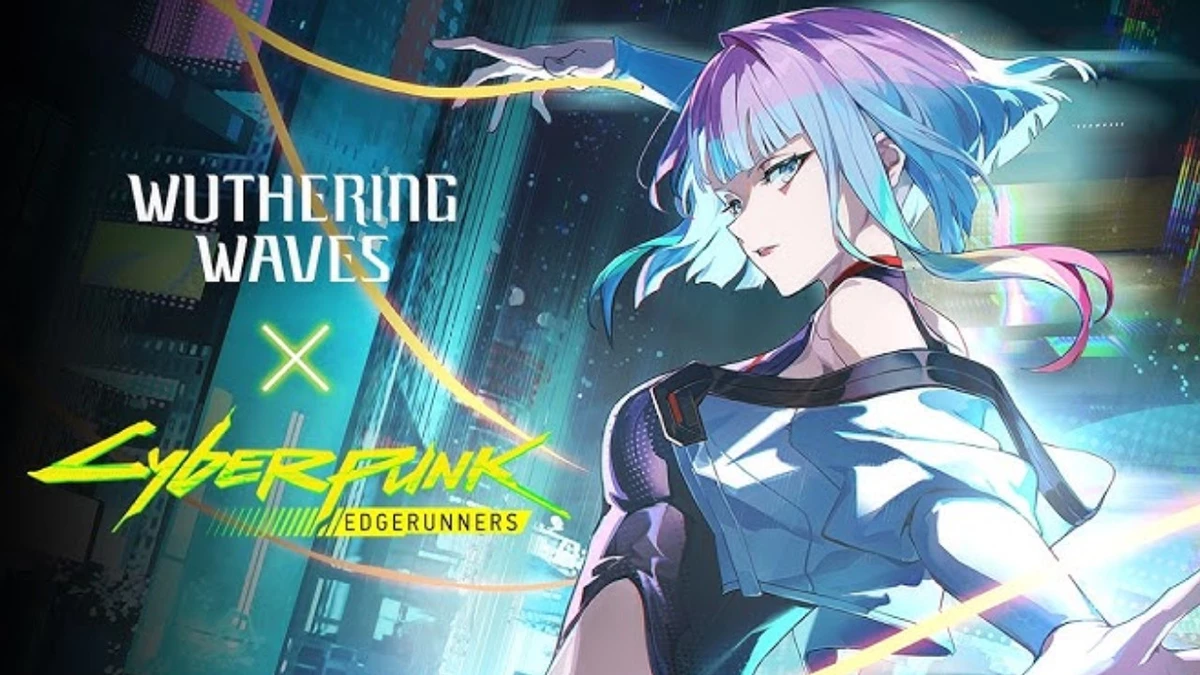 Люси из Cyberpunk: Edgerunners врывается в Wuthering Waves в первом трейлере героини Люси из Cyberpunk: Edgerunners врывается в Wuthering Waves в первом трейлере героини