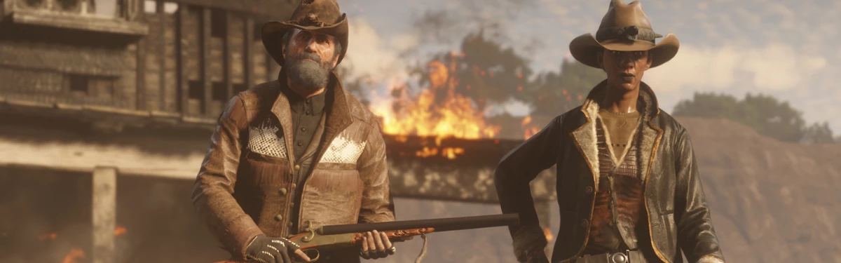 Rockstar не будет больше выпускать крупные обновления для Red Dead Online Rockstar не будет больше выпускать крупные обновления для Red Dead Online