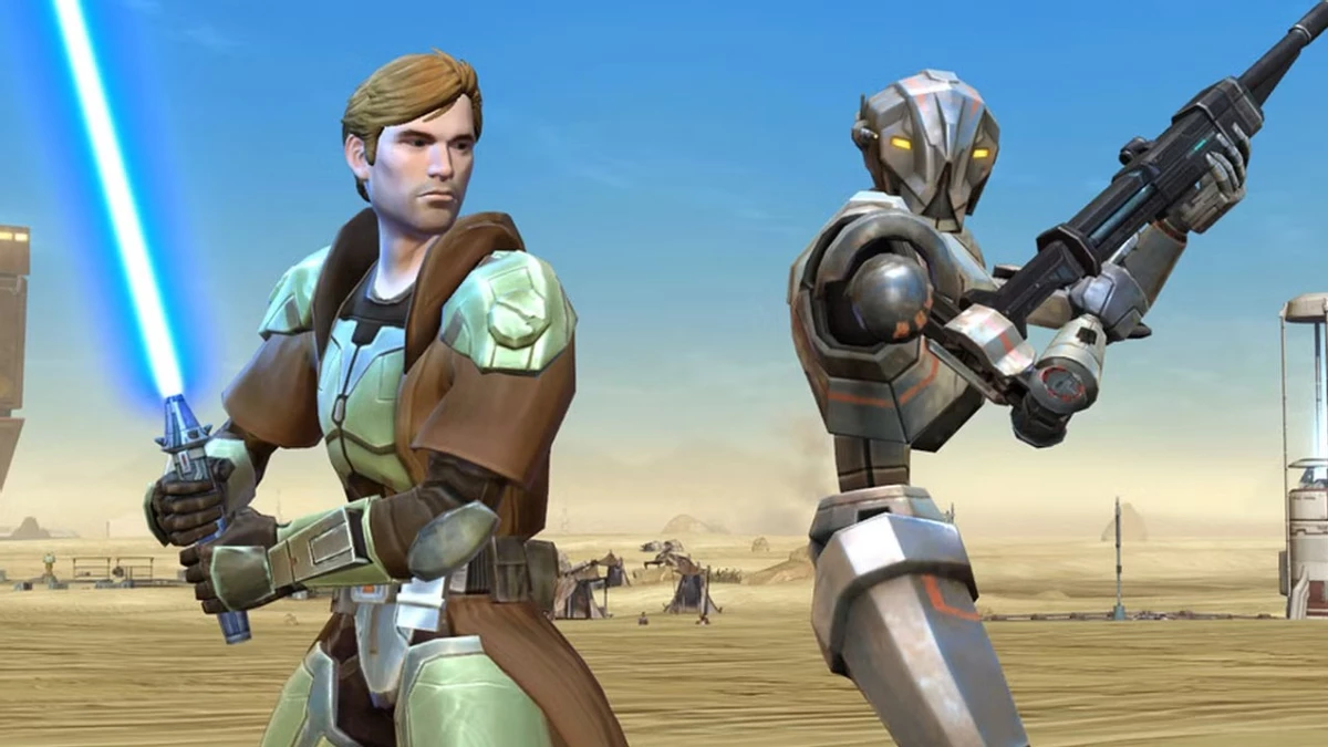 Команда Star Wars: The Old Republic провела стрим, в рамках которого рассказала о новинках патча 7.7 Команда Star Wars: The Old Republic провела стрим, в рамках которого рассказала о новинках патча 7.7