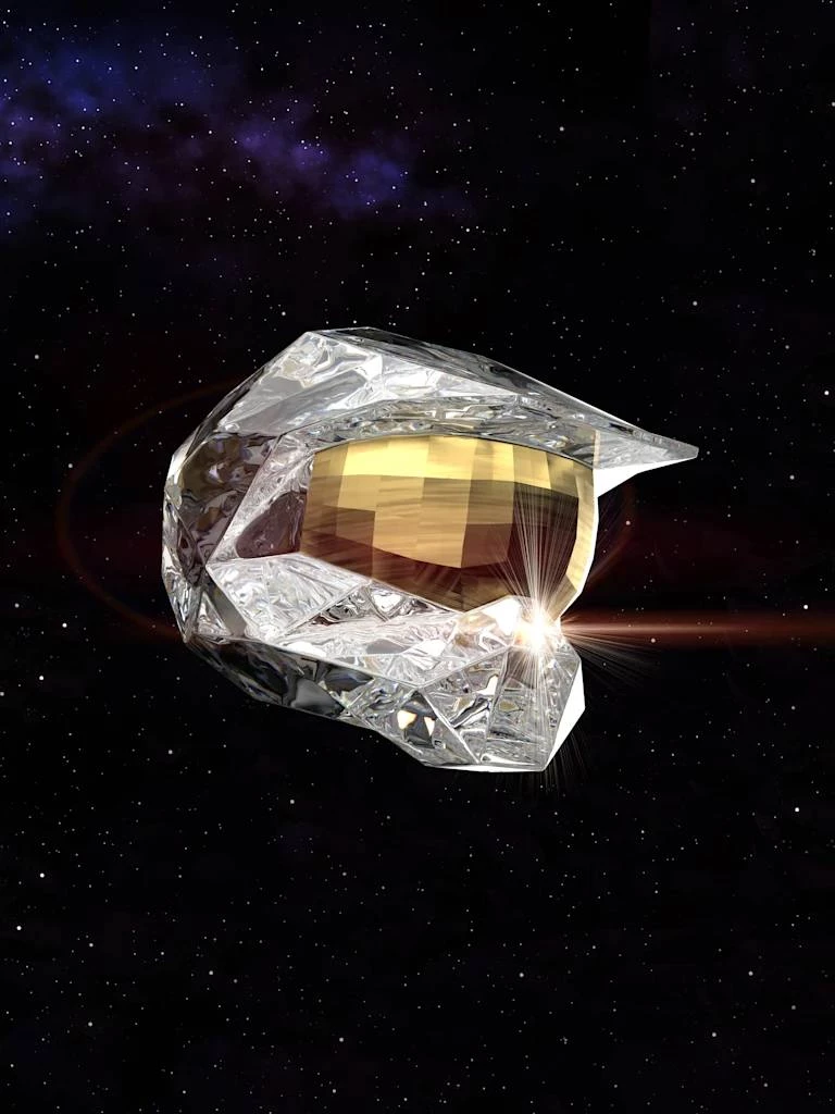 Halo совместно с Swarovski разыгрывает украшения, посвященные серии Halo Infinite Halo совместно с Swarovski разыгрывает украшения, посвященные серии Halo Infinite