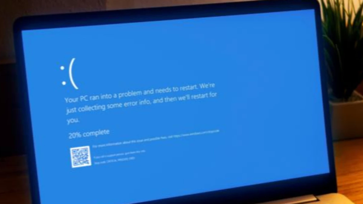 Ушла эпоха: Microsoft меняет цвет экрана смерти Ушла эпоха: Microsoft меняет цвет экрана смерти