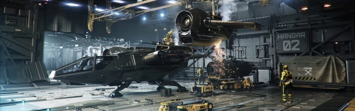 Star Citizen - Новый трейлер в честь следующего миллиона краудфандинга Star Citizen - Новый трейлер в честь следующего миллиона краудфандинга