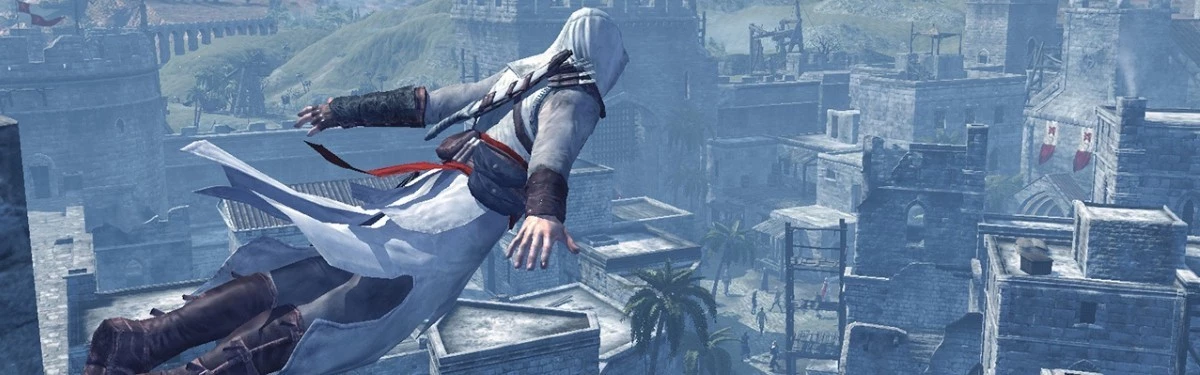 Создатель Assassin's Creed попросил прощения за механику “вышек” Создатель Assassin's Creed попросил прощения за механику “вышек”