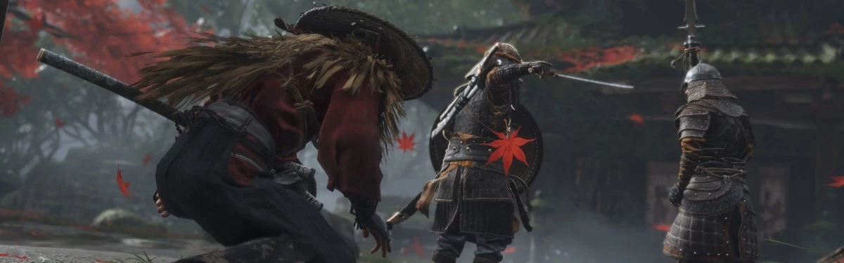 Ghost of Tsushima - Трейлер игры будет самой длинной премьерой The Game Awards Ghost of Tsushima - Трейлер игры будет самой длинной премьерой The Game Awards
