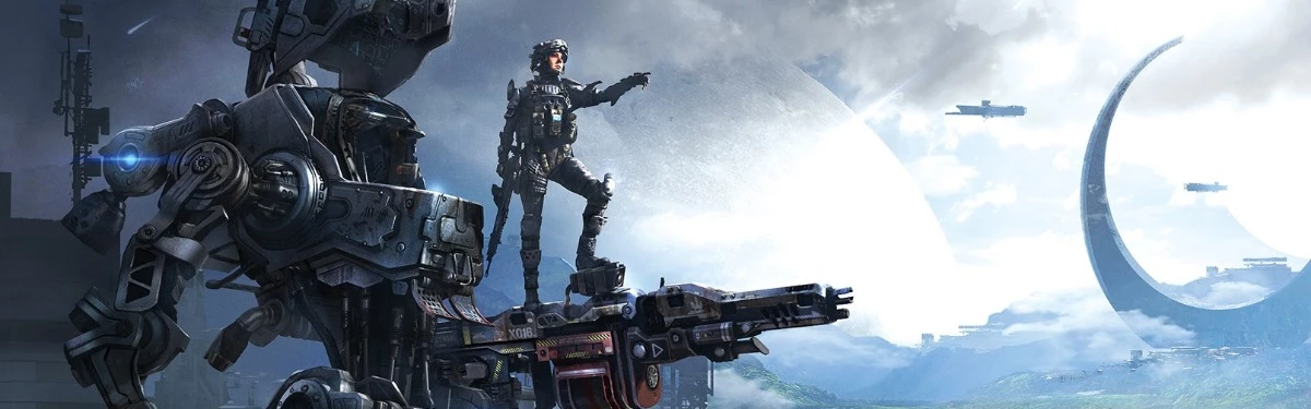 Titanfall - Отрывок из отмененной сюжетной кампании Titanfall - Отрывок из отмененной сюжетной кампании