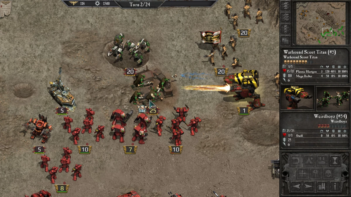 Достойную стратегию Warhammer 40,000: Armageddon снимают с продажи в Стиме Достойную стратегию Warhammer 40,000: Armageddon снимают с продажи в Стиме