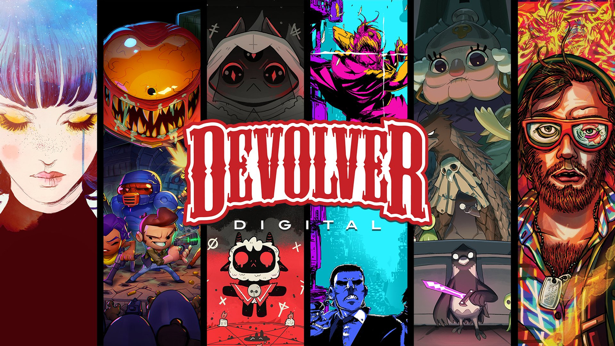Издатель Devolver Digital принял решение отказаться от выпуска своих игр в подписных сервисах Game Pass и Playstation Plus
