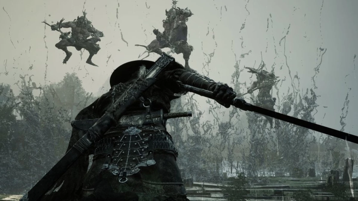 9 минут геймплея Phantom Blade Zero на ПК 9 минут геймплея Phantom Blade Zero на ПК