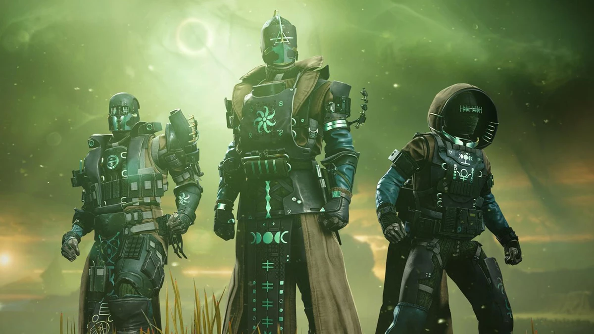 Destiny 2 - Sandbox-изменения и превью системы создания оружия Destiny 2 - Sandbox-изменения и превью системы создания оружия