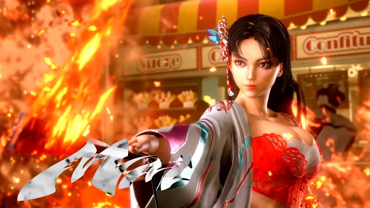Разработчики Street Fighter 6 показали новые костюмы для Байсона, Май, Терри и Елены Разработчики Street Fighter 6 показали новые костюмы для Байсона, Май, Терри и Елены