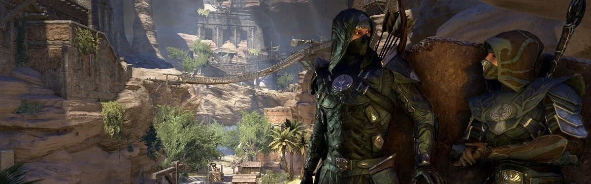 Стрим: The Elder Scrolls Online - Любой ценой до 40-го Стрим: The Elder Scrolls Online - Любой ценой до 40-го