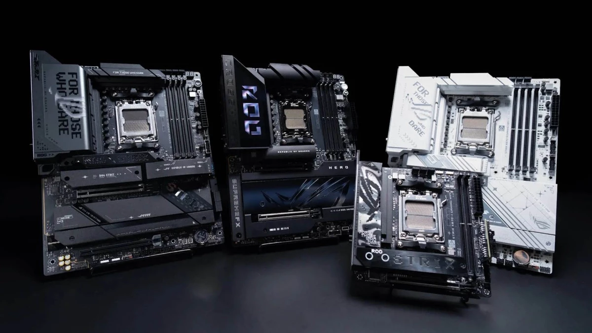 ASUS is preparing BIOS for AM5 to improve CXMT memory latency ASUS is preparing BIOS for AM5 to improve CXMT memory latency