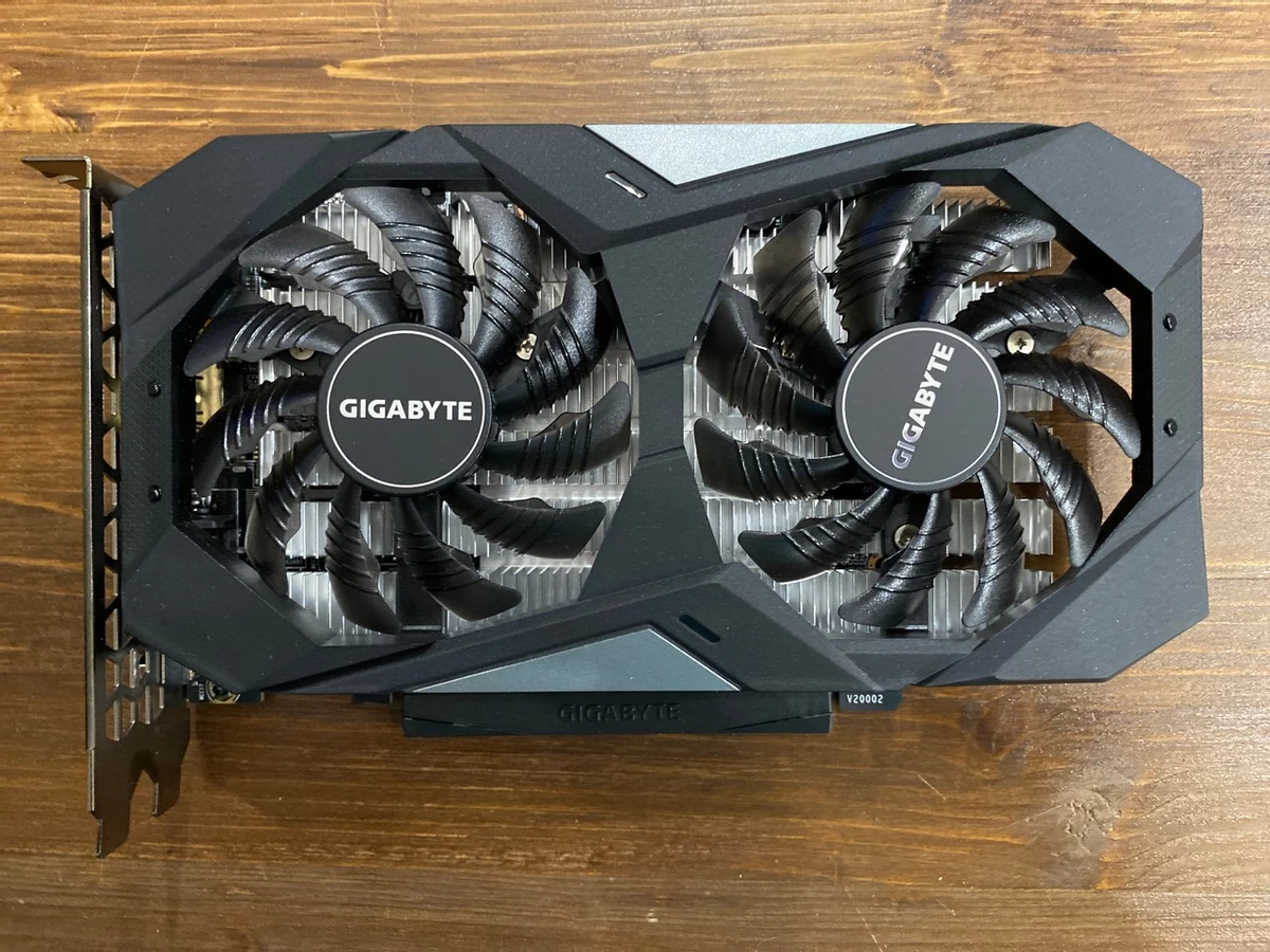 Gigabyte gtx 1650 4g