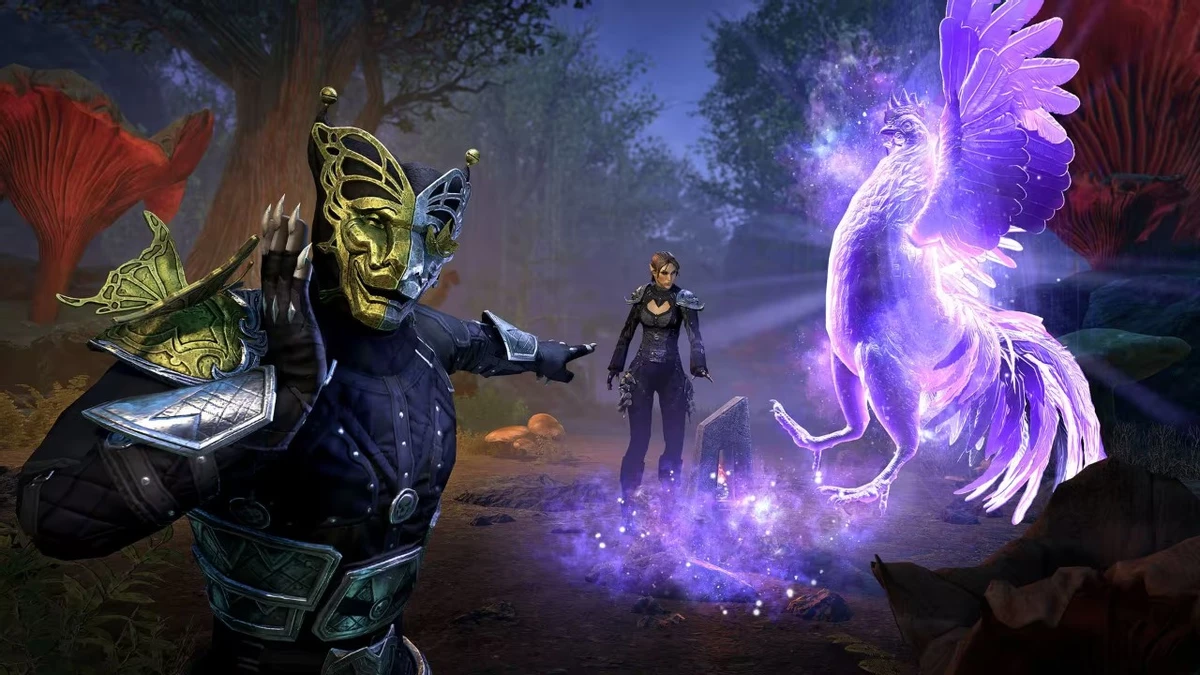 В The Elder Scrolls Online стартует насыщенный август с подарками и бесплатными наградами В The Elder Scrolls Online стартует насыщенный август с подарками и бесплатными наградами