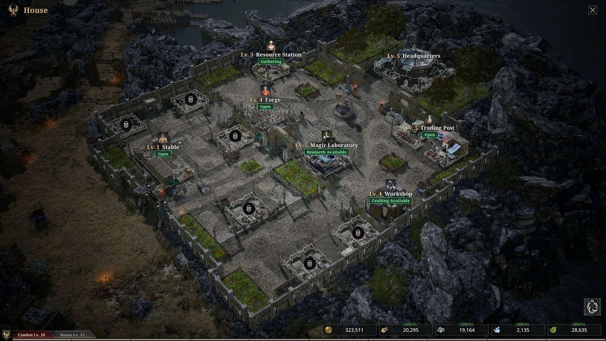 Что из себя представляет бета-версия новой MMORPG Embers of the Uncrowned Что из себя представляет бета-версия новой MMORPG Embers of the Uncrowned