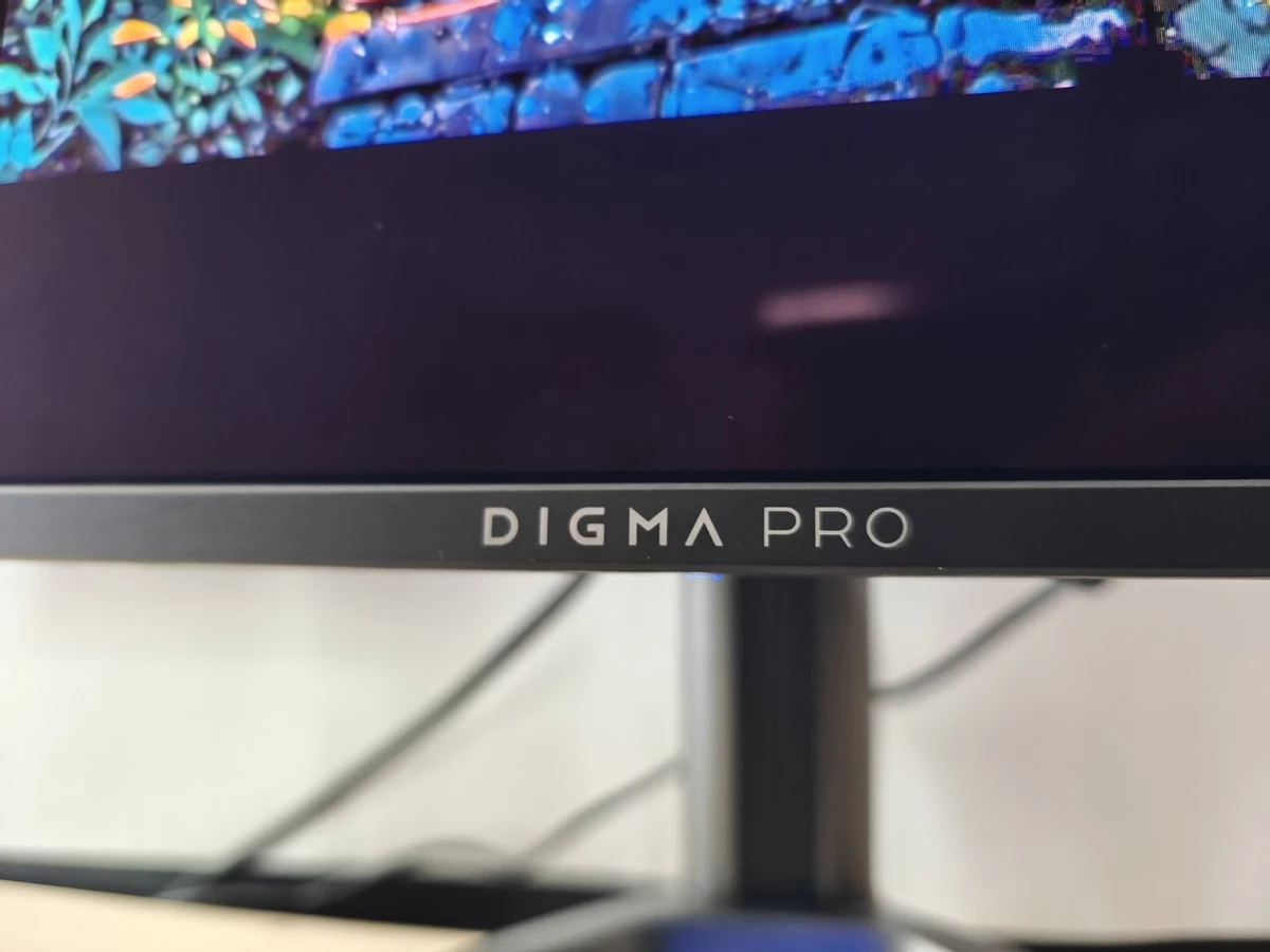 Обзор OLED-монитора Digma Pro 27” Vision S Обзор OLED-монитора Digma Pro 27” Vision S