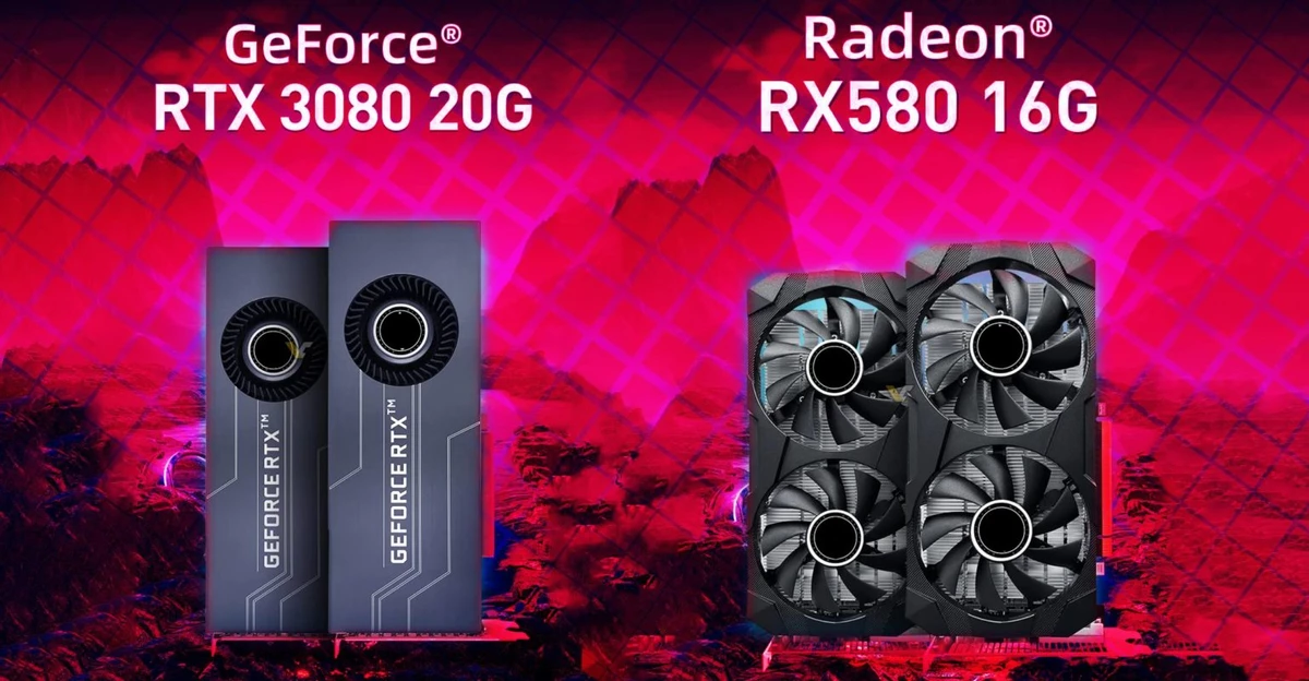 Как насчет RTX 3080 с 20 Гб памяти? Майнерские видеокарты подверглись переоборудованию для геймеров