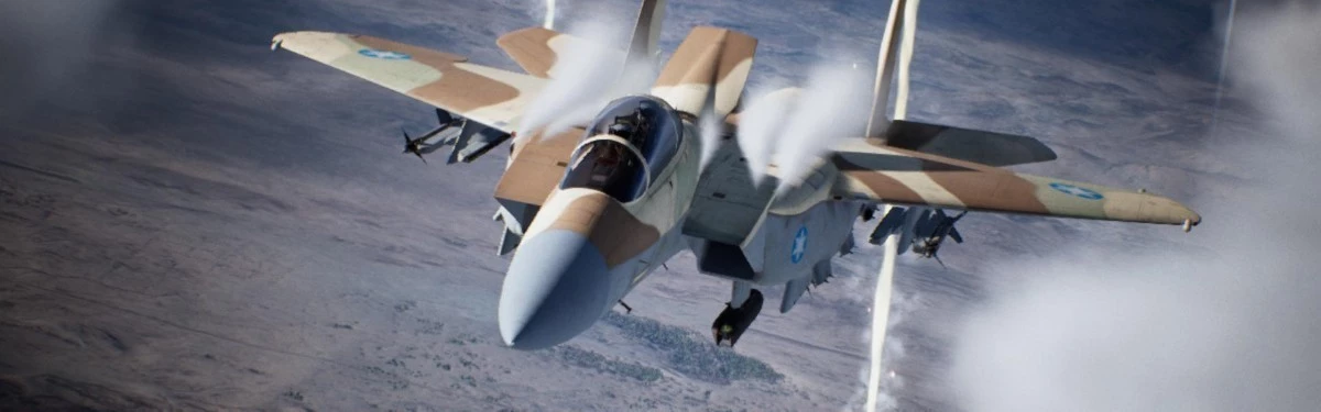 Ace Combat 7 - Видеоролик, посвященный DLC Ten Million Relief Plan Ace Combat 7 - Видеоролик, посвященный DLC Ten Million Relief Plan