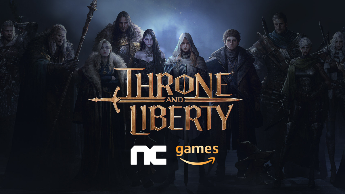 Информация о глобальной версии MMORPG Throne and Liberty — регистрация на тест, регионы и локализация