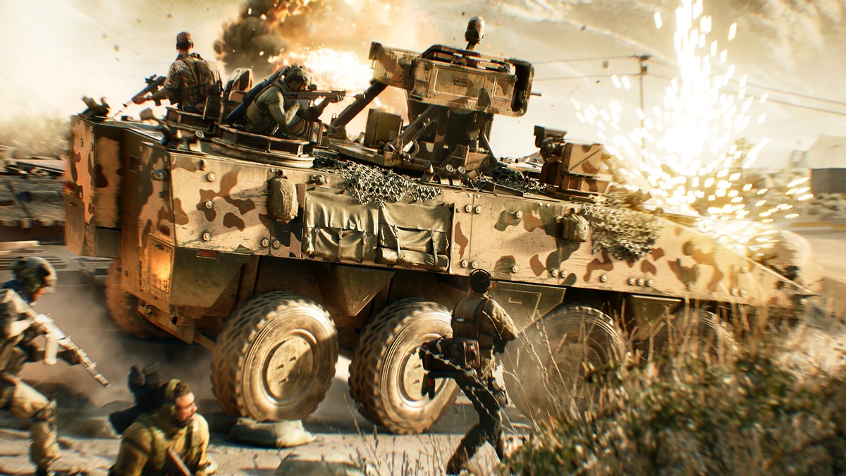 Как создается Battlefield 6: огромные проблемы, колоссальные амбиции и безумный бюджет
