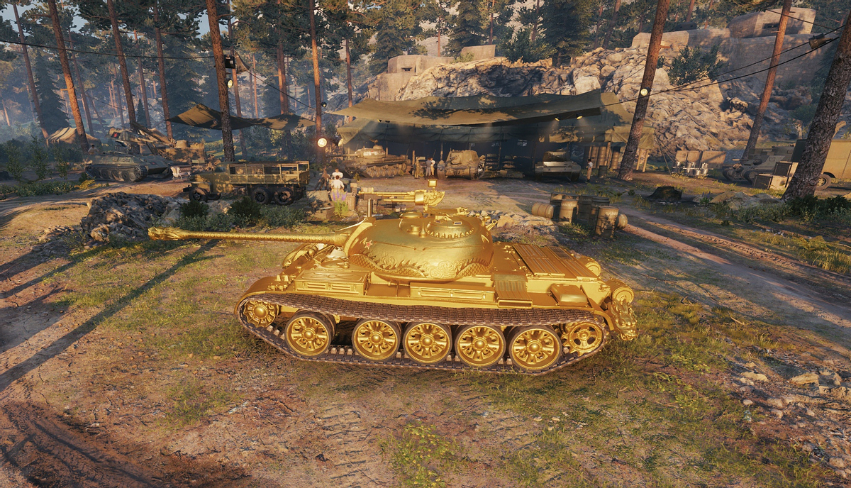 World of Tanks - Десять фактов к десятой годовщине игры