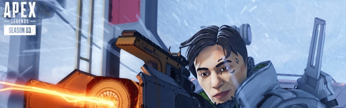 Apex Legends - Новое обновление Apex Legends - Новое обновление