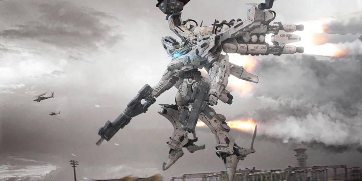 Новая вакансия в FromSoftware намекает на Armored Core 6