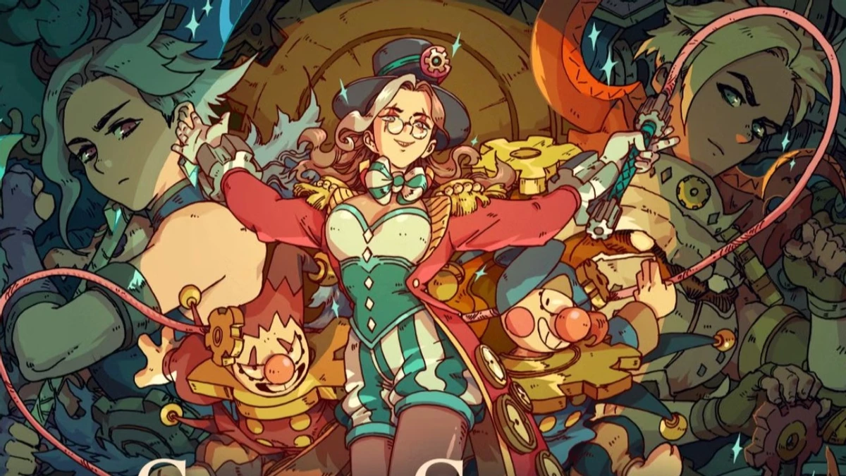 Бесплатное DLC Throes of the Watchmaker для Sea of Stars выйдет в конце мая Бесплатное DLC Throes of the Watchmaker для Sea of Stars выйдет в конце мая