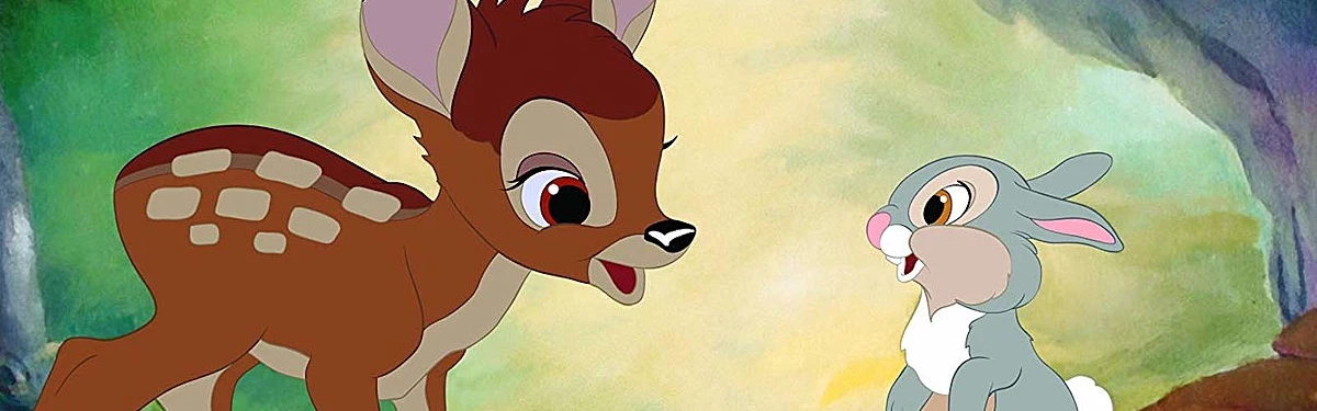 Disney вспомнил про «Бэмби»: в работе CGI-фильм в духе «Короля Льва» Disney вспомнил про «Бэмби»: в работе CGI-фильм в духе «Короля Льва»