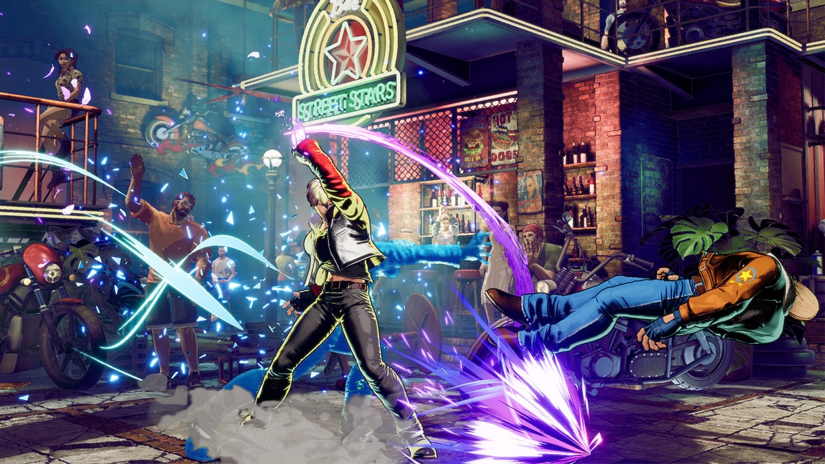 Обзор FATAL FURY: City of the Wolves: получилось хорошо, но мало кому нужно Обзор FATAL FURY: City of the Wolves: получилось хорошо, но мало кому нужно
