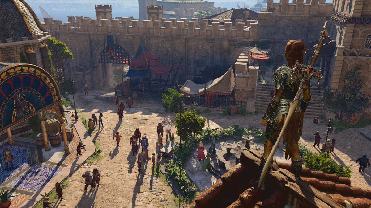 Джейсон Шрайер: Baldur's Gate 3 — это единорог игровой индустрии, и вот почему