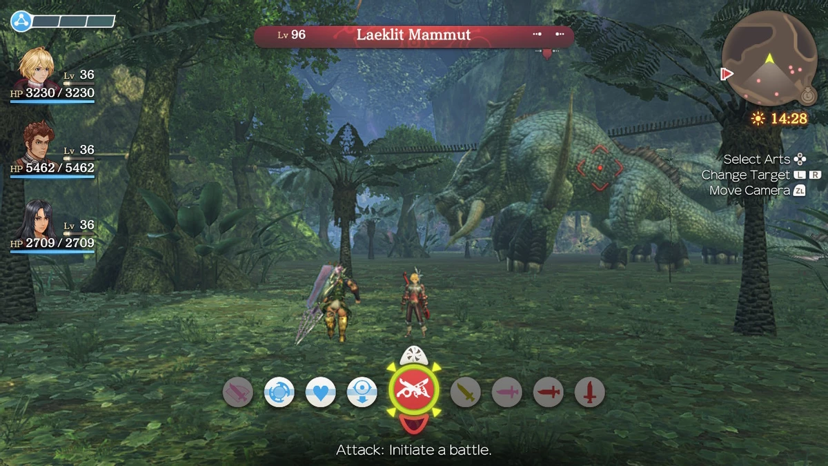 Xenoblade Chronicles: Definitive Edition - Monolith вдыхает вторую жизнь в ...