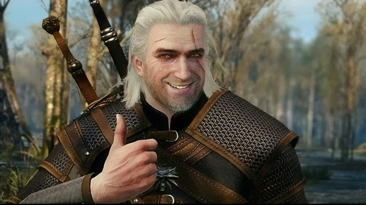 Почувствуй себя старым: CDPR начала празднование десятилетия Ведьмака 3 (The Witcher 3) — есть юбилейный арт Почувствуй себя старым: CDPR начала празднование десятилетия Ведьмака 3 (The Witcher 3) — есть юбилейный арт