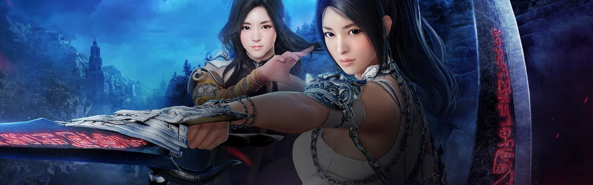 Black Desert Mobile - Лан и Красную лилию уже можно предсоздать Black Desert Mobile - Лан и Красную лилию уже можно предсоздать