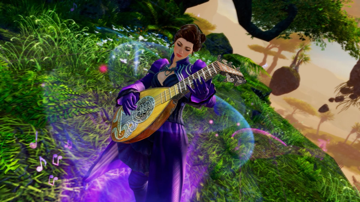 Авторы Guild Wars 2 показали Troubadour, Galeshot и Luminary — элитные специализации классов Авторы Guild Wars 2 показали Troubadour, Galeshot и Luminary — элитные специализации классов