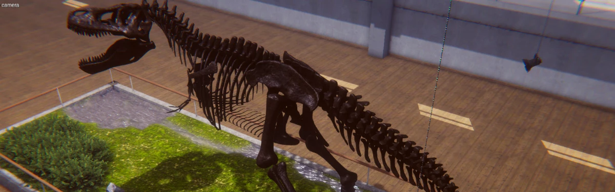 Состоялся релиз симулятора палеонтолога Dinosaur Fossil Hunter Состоялся релиз симулятора палеонтолога Dinosaur Fossil Hunter