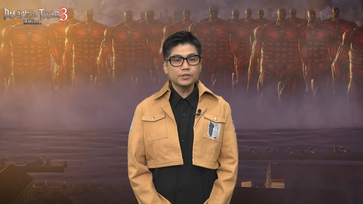 Отдадим наши деньги? Attack on Titan 3 выйдет 10 декабря 2026 года — издания и бонусы Отдадим наши деньги? Attack on Titan 3 выйдет 10 декабря 2026 года — издания и бонусы