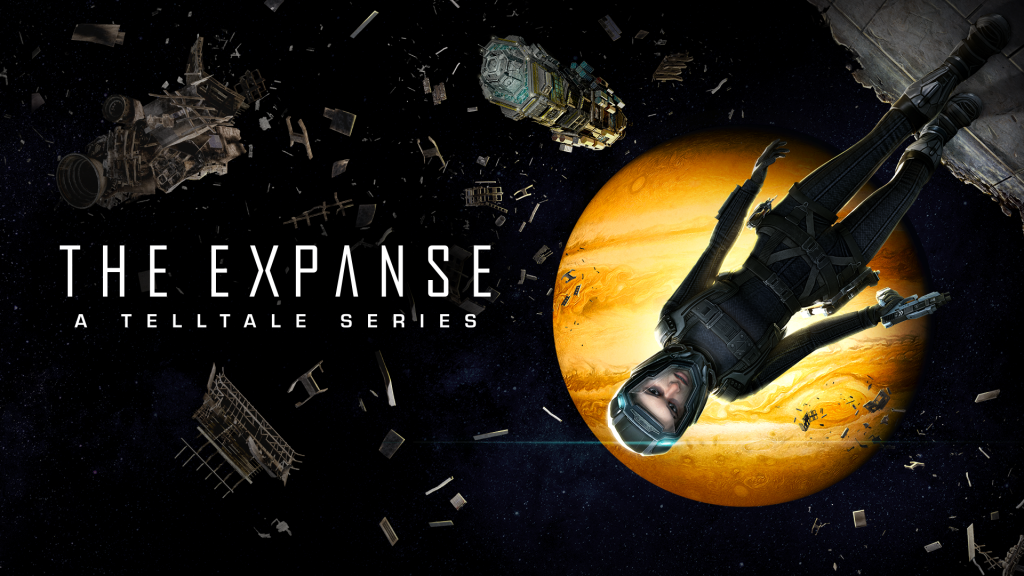 Первый эпизод The Expanse: A Telltale Series выпустят 27 июля