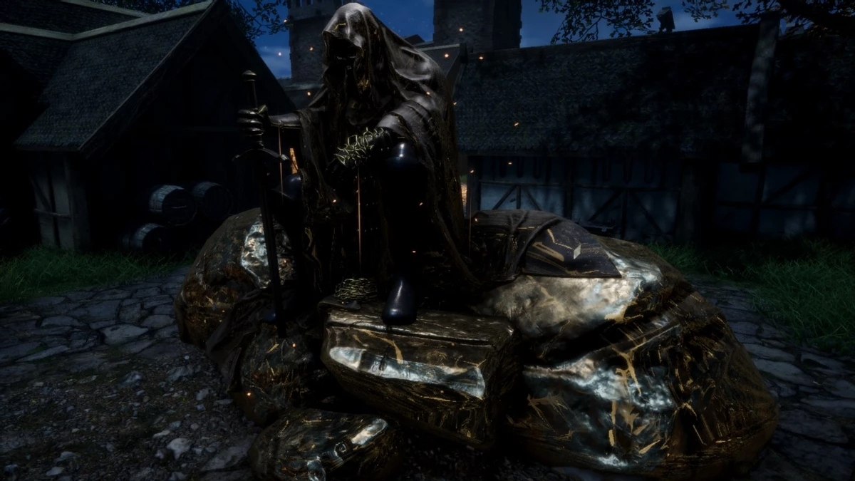 В городах MMORPG The Quinfall начали раздавать опасные дары В городах MMORPG The Quinfall начали раздавать опасные дары